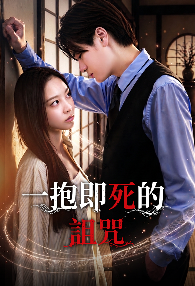 Poster 一抱即死的詛咒