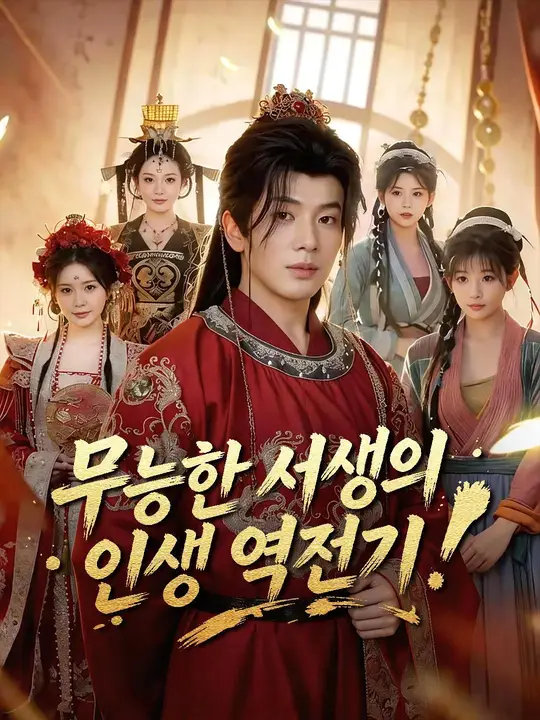 Poster (더빙) 무능한 서생의 인생 역전기