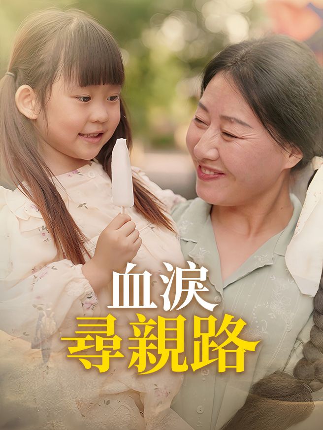 Poster 血淚尋親路