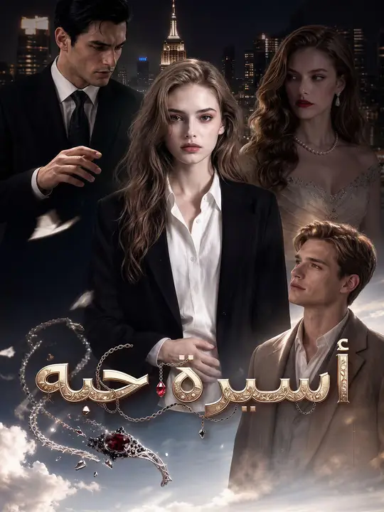أسيرة حبه