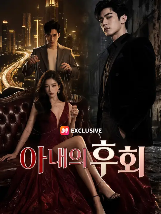 Poster 아내의 후회