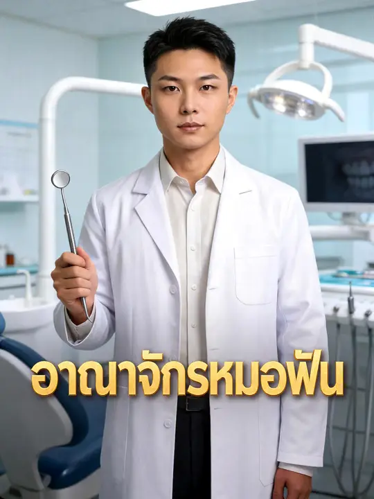 Poster อาณาจักรหมอฟัน