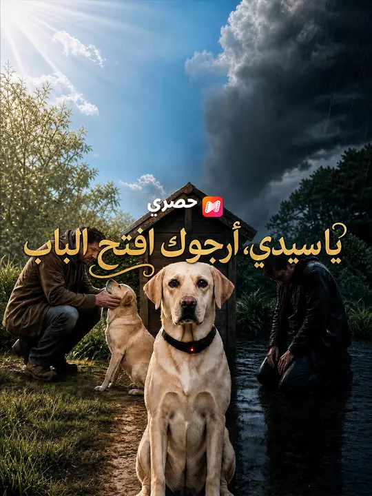 يا سيدي، أرجوك افتح الباب