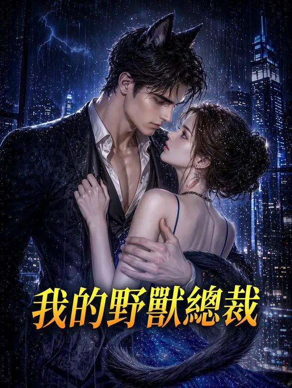 Poster 我的野獸總裁