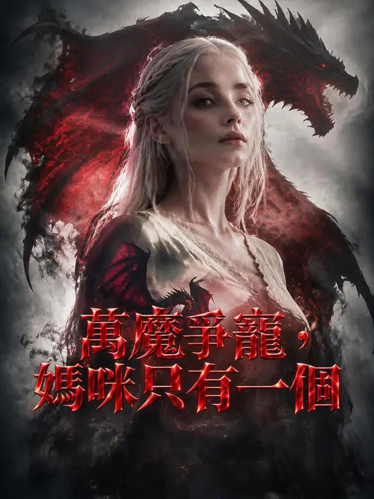 Poster 萬魔爭寵，媽咪只有一個