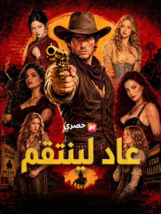 Poster عاد لينتقم