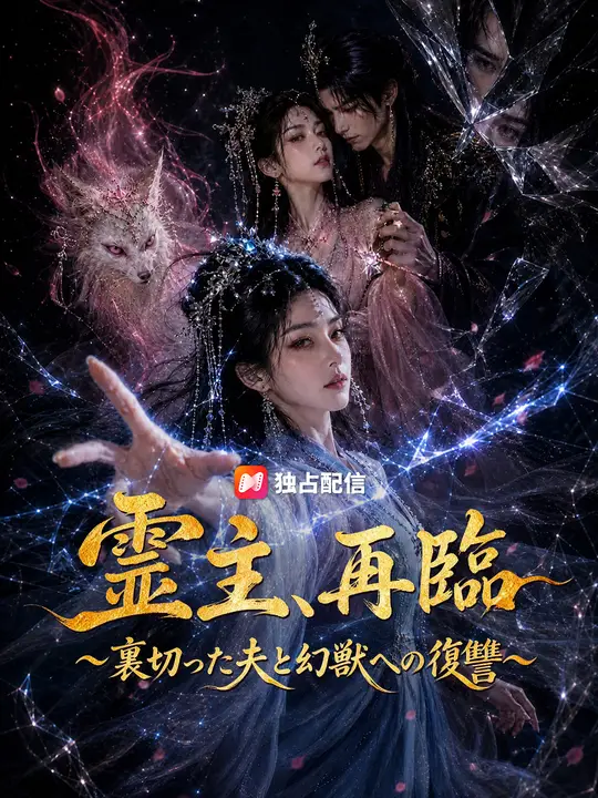 Poster 霊主、再臨 ～裏切った夫と幻獣への復讐～