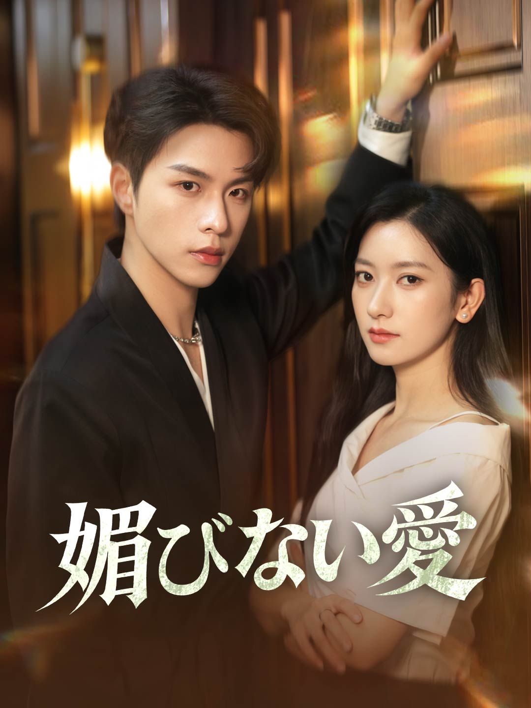 Poster 媚びない愛