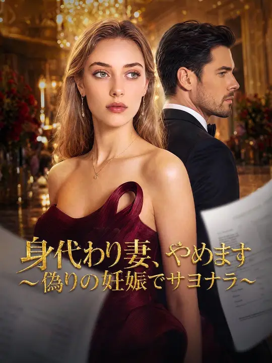 Poster s(吹き替え) 身代わり妻、やめます～偽りの妊娠でサヨナラ～