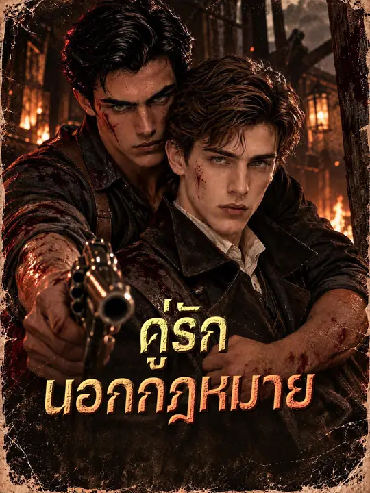 Poster คู่รักนอกกฎหมาย