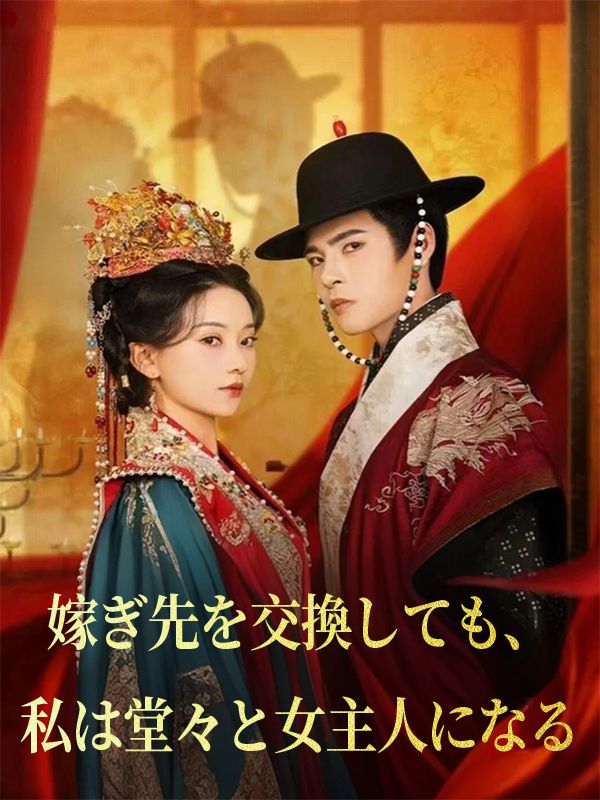 Poster 嫁ぎ先を交換しても、私は堂々と女主人になる
