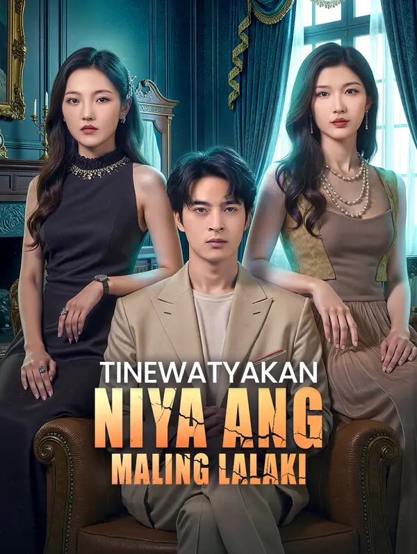 Tinewatyakan Niya ang Maling Lalaki