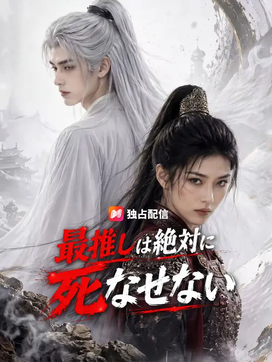 Poster 最推しは絶対に死なせない
