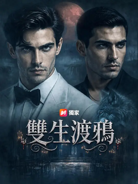 Poster 雙生渡鴉