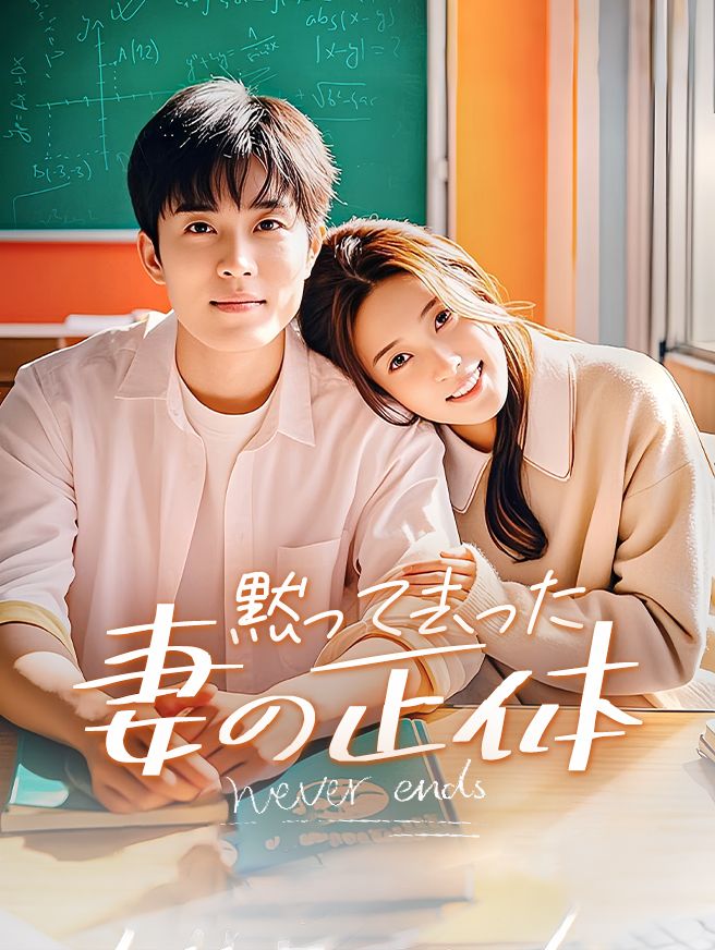 Poster 黙って去った妻の正体