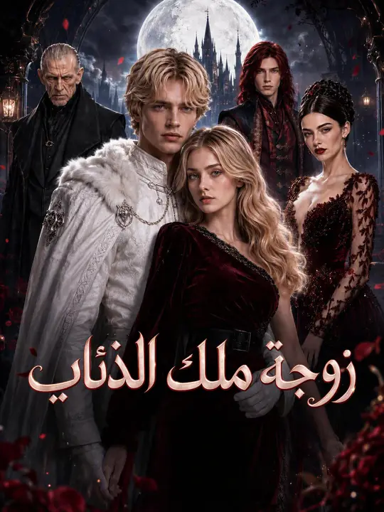 زوجة ملك الذئاب