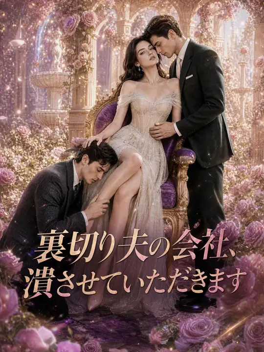 Poster 裏切り夫の会社、潰させていただきます