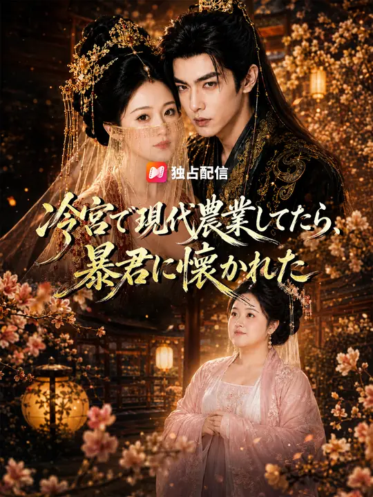 Poster 冷宮で現代農業してたら、暴君に懐かれた