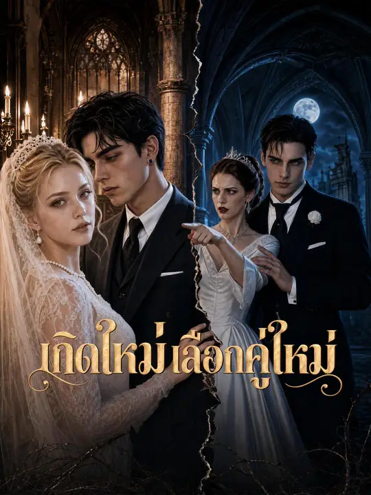 Poster เกิดใหม่เลือกคู่ใหม่