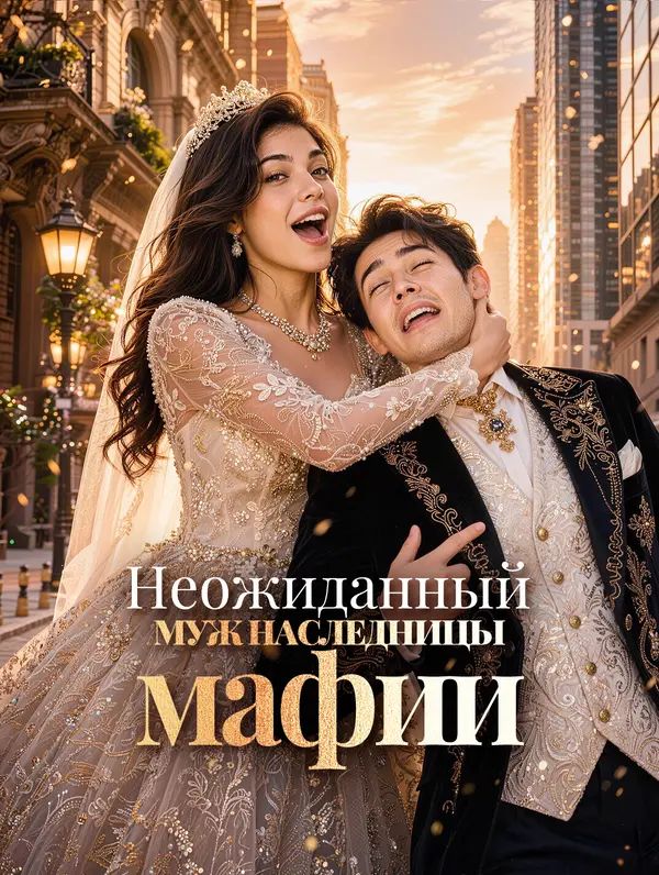 Неожиданный муж наследницы мафии