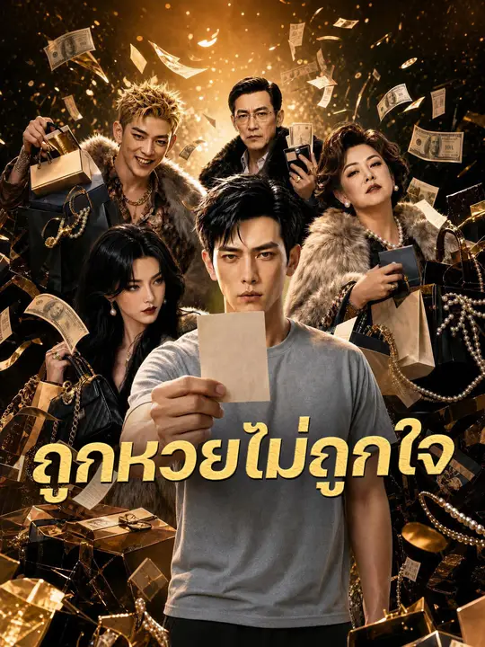 Poster เมียเศรษฐีเก๊
