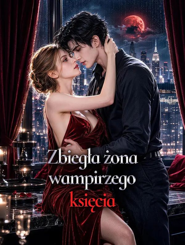Zbiegła żona wampirzego księcia