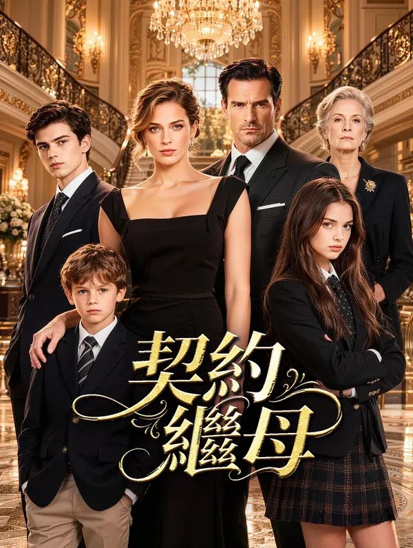 Poster 契約繼母