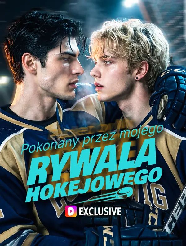 Pokonany przez mojego rywala hokejowego