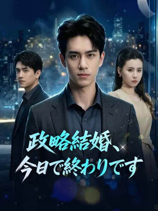 Poster 政略結婚、今日で終わりです