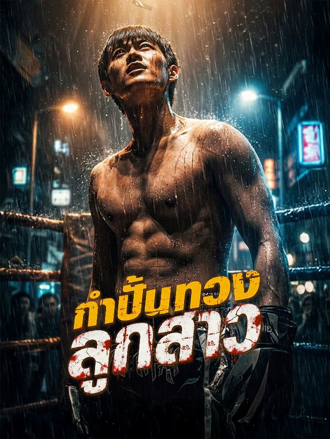 Poster กำปั้นทวงลูกสาว