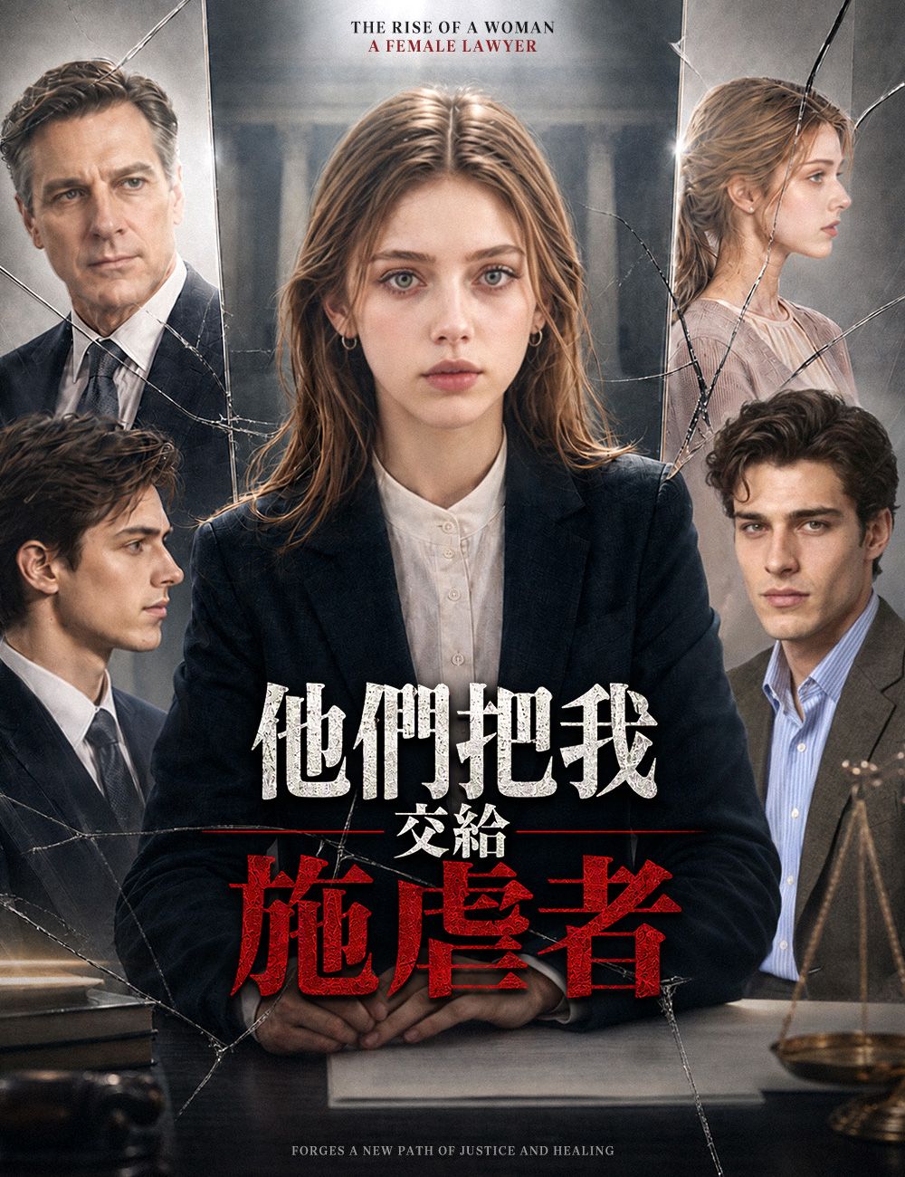 他們把我交給施虐者