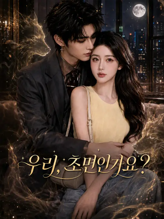 Poster 우리, 초면인가요?