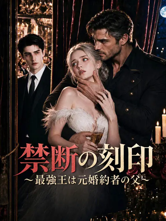 Poster 禁断の刻印～最強王は元婚約者の父～