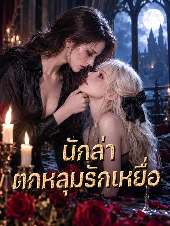 Poster นักล่าตกหลุมรักเหยื่อ