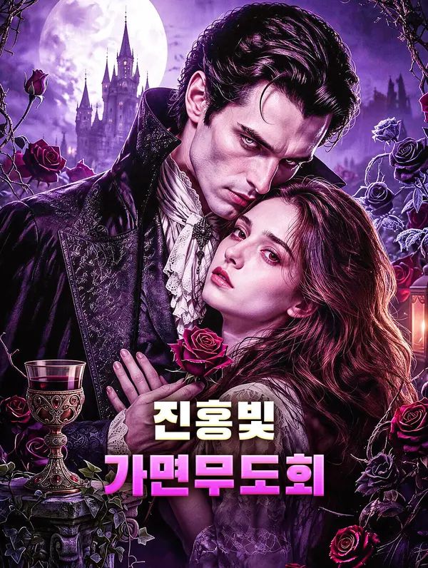 진홍빛 가면무도회