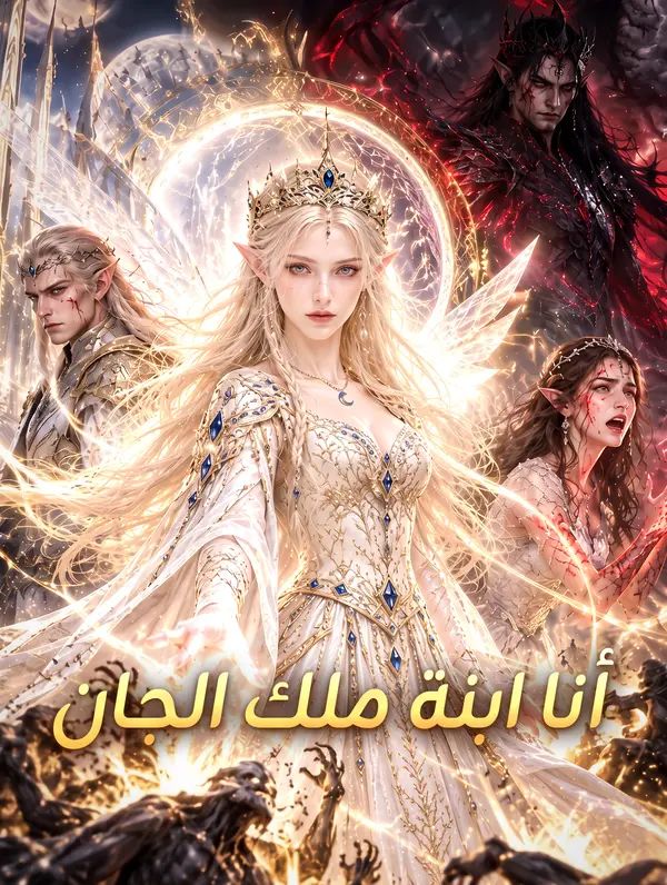 أنا ابنة ملك الجان