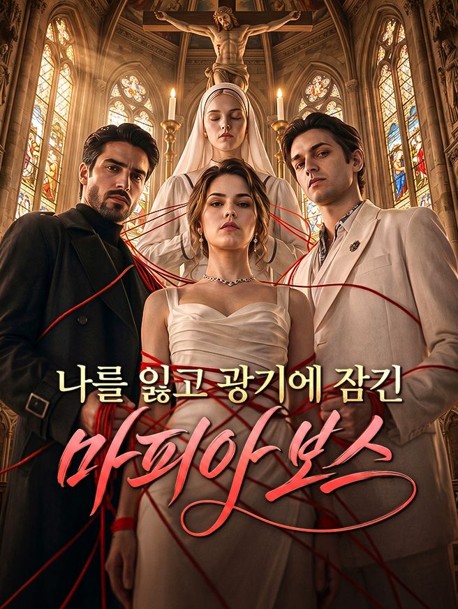Poster 나를 잃고 광기에 잠긴 마피아 보스