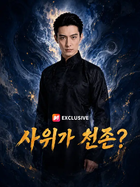 Poster 사위가 천존?