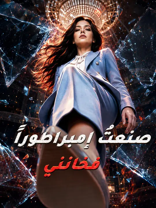 Poster صنعتُ إمبراطوراً فخانني
