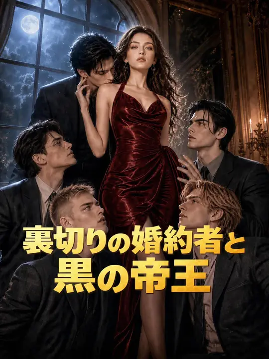 裏切りの婚約者と黒の帝王