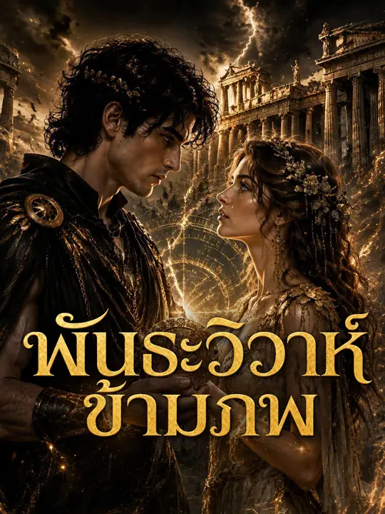 Poster พันธะวิวาห์ข้ามภพ