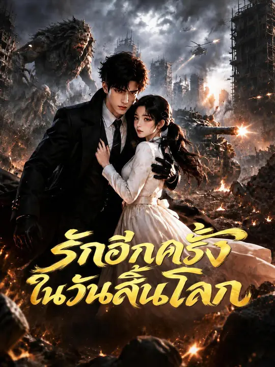 Poster รักอีกครั้งในวันสิ้นโลก