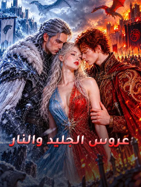 مشاهدة مسلسل عروس الجليد والنار مترجم كامل جميع الحلقات