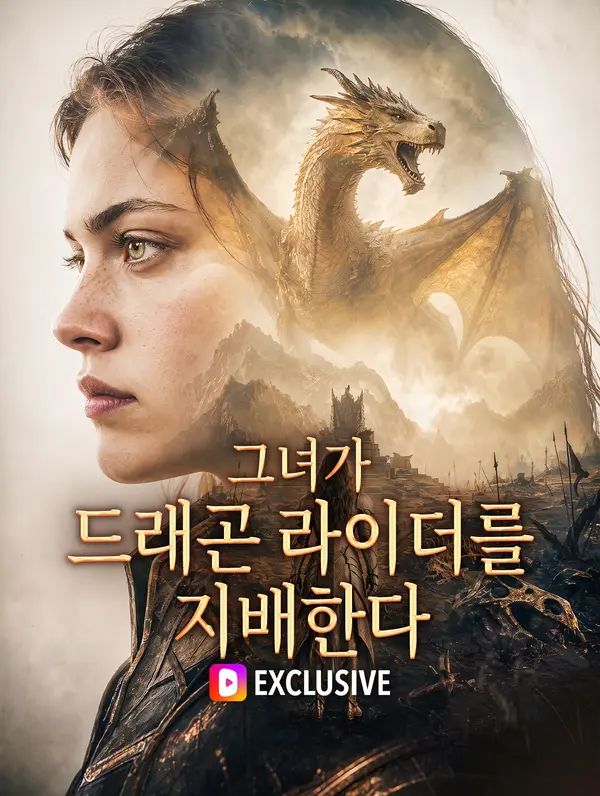 그녀가 드래곤 라이더를 지배한다(더빙)