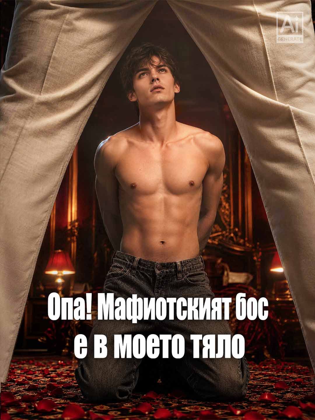 Опа! Мафиотският бос е в моето тяло