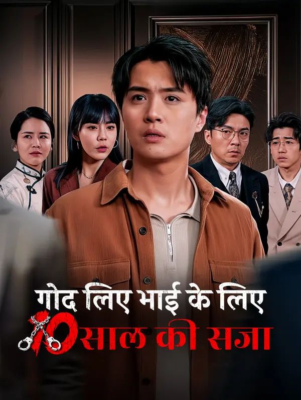 गोद लिए भाई के लिए 10 साल की सजा(डब्ड)