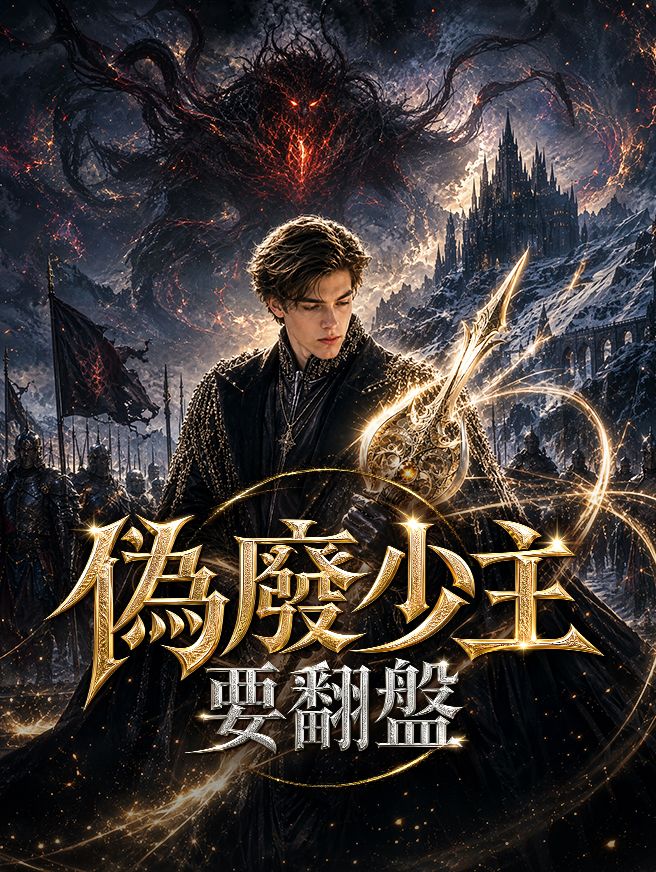 Poster 偽廢少主要翻盤