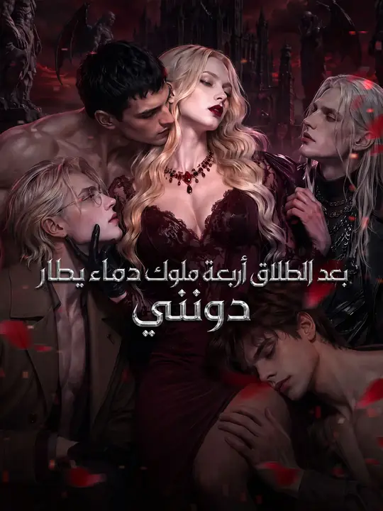 بعد الطلاق أربعة ملوك دماء يطاردونني