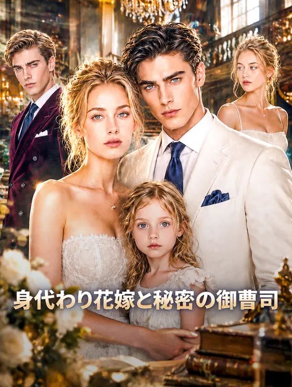 身代わり花嫁と秘密の御曹司