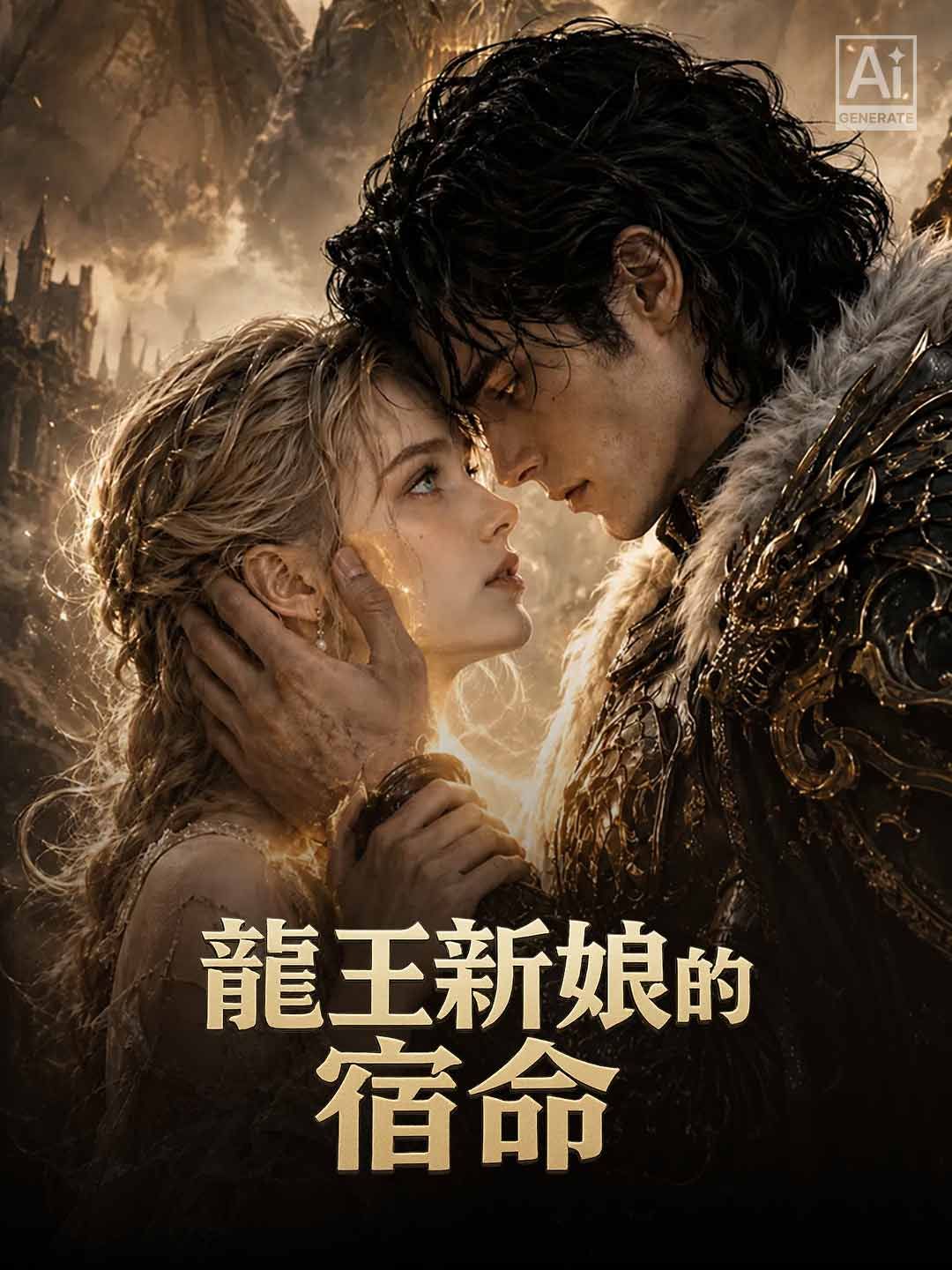 Poster 龍王新娘的宿命